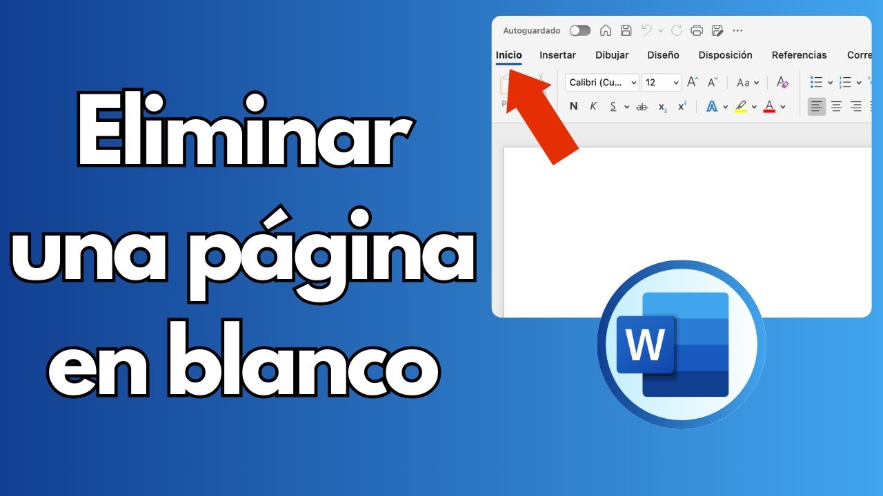 Cómo eliminar una página en blanco en Google Docs solución definitiva ...