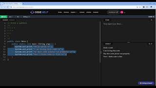 Pattern in Java - 1 | DSA in Java | Lecture 3