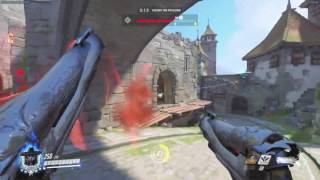 Overwatch - Reaper is BACK! | Mariachi Reaper Gameplay