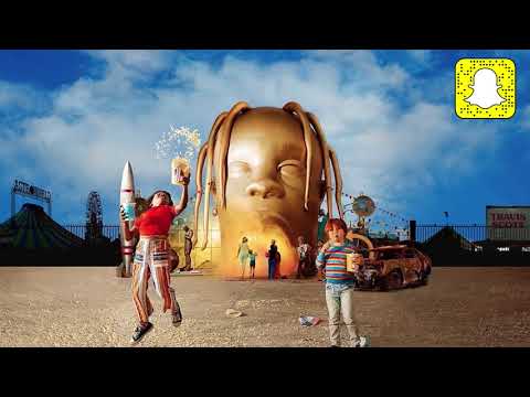 Travis Scott WAKE UP Clean Ft The Weeknd ASTROWORLD 
