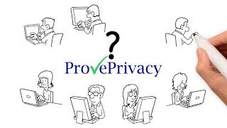 This is ProvePrivacy