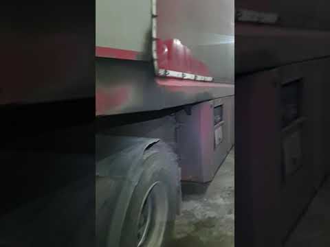 Диагностика АБС полуприцепа
