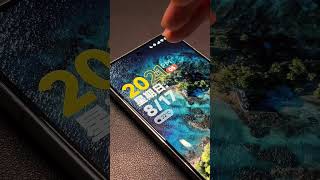 New Chinese OneUI Theme Backup File iOS 27 style battery icons No Root