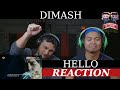 Pinoy Americans REACT to Dimash Part II(1/5) - Hello