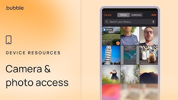 Camera and photo library access (Lesson 4.2)