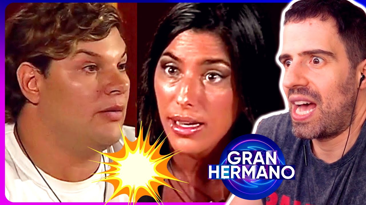 EMMA VS CATA, ¿homofobia o victimización? - Gran Hermano
