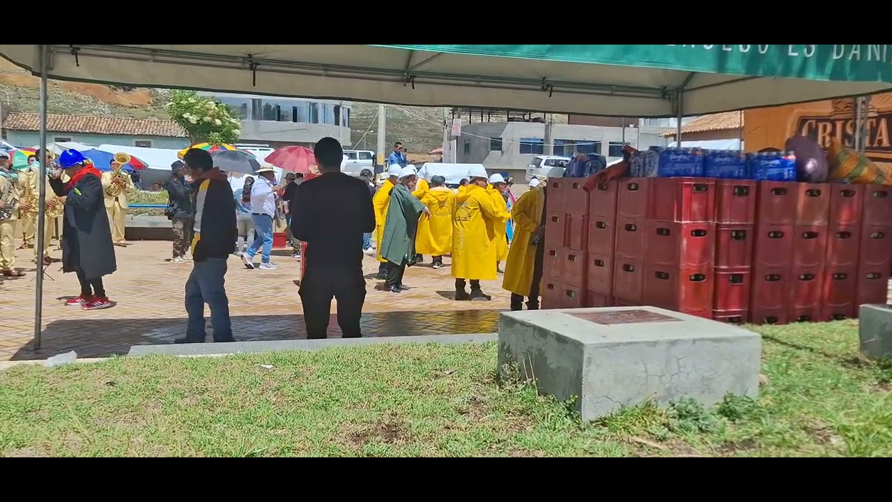 CHACRANEGRO yanamarca 2026 acolla Jauja 