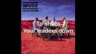 Download lagu Muse - Assassin [HD]