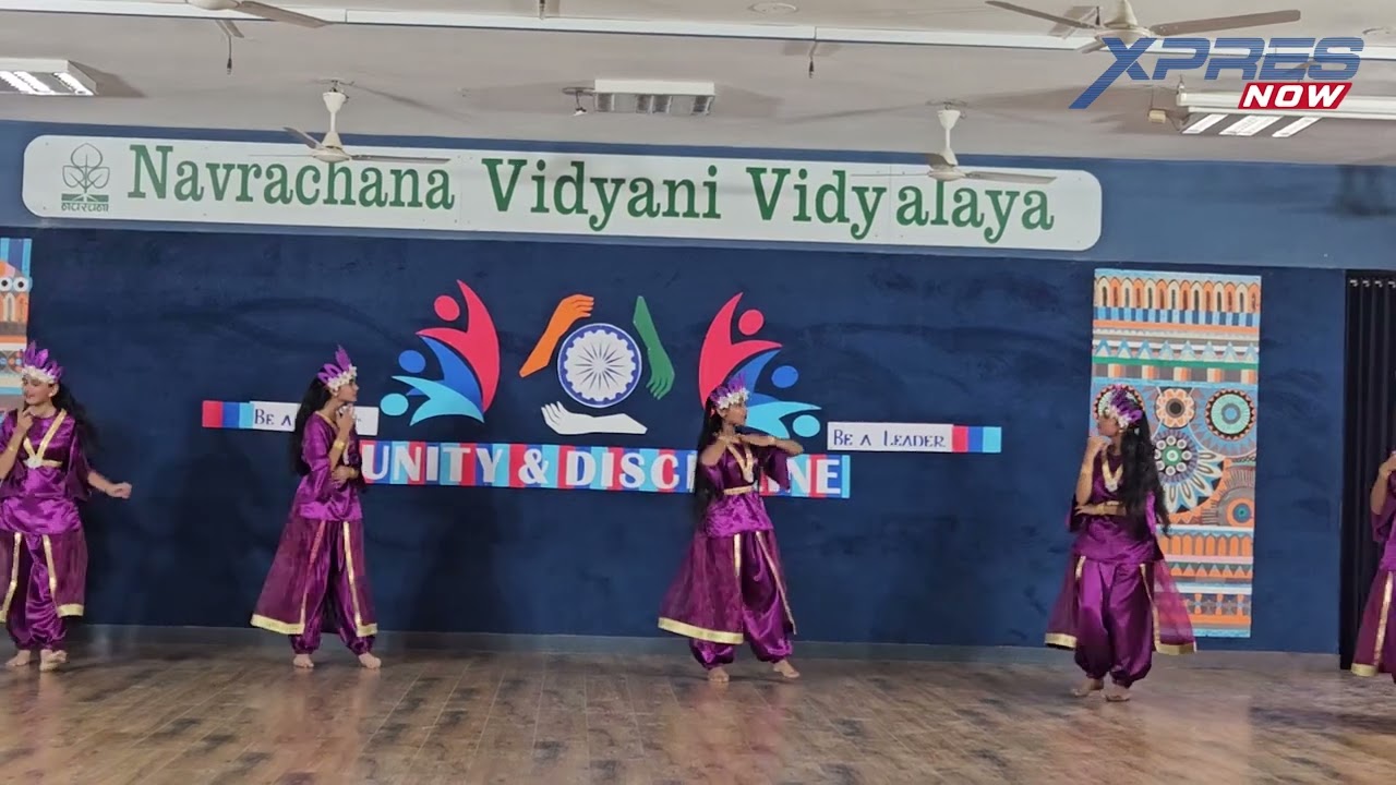 Navrachana Vidyani School Launches NCC Air Wing | A New Chapter Begins