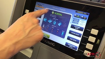 Hyosung - Internet Connection Troubleshooting