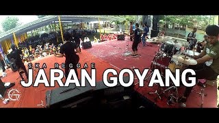 Jaran goyang - ska reggae - AG Drum cam