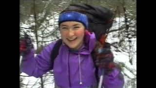 Новогодний лыжный поход на Алтай. Декабрь-январь 2001-2002г.