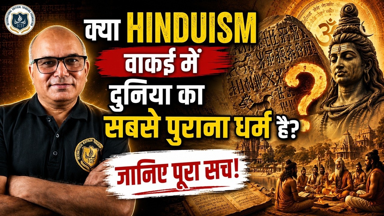 How Old is Hinduism: Know the Whole Truth based on Scientific Evidence