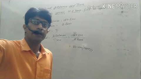 Class-5 l Math l Ch-15 Speed, Distance & Time l Ex-46 l by: Dharm Prakash.