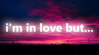snøw & laeland - i'm in love but... [ Lyrics ] | BSX |