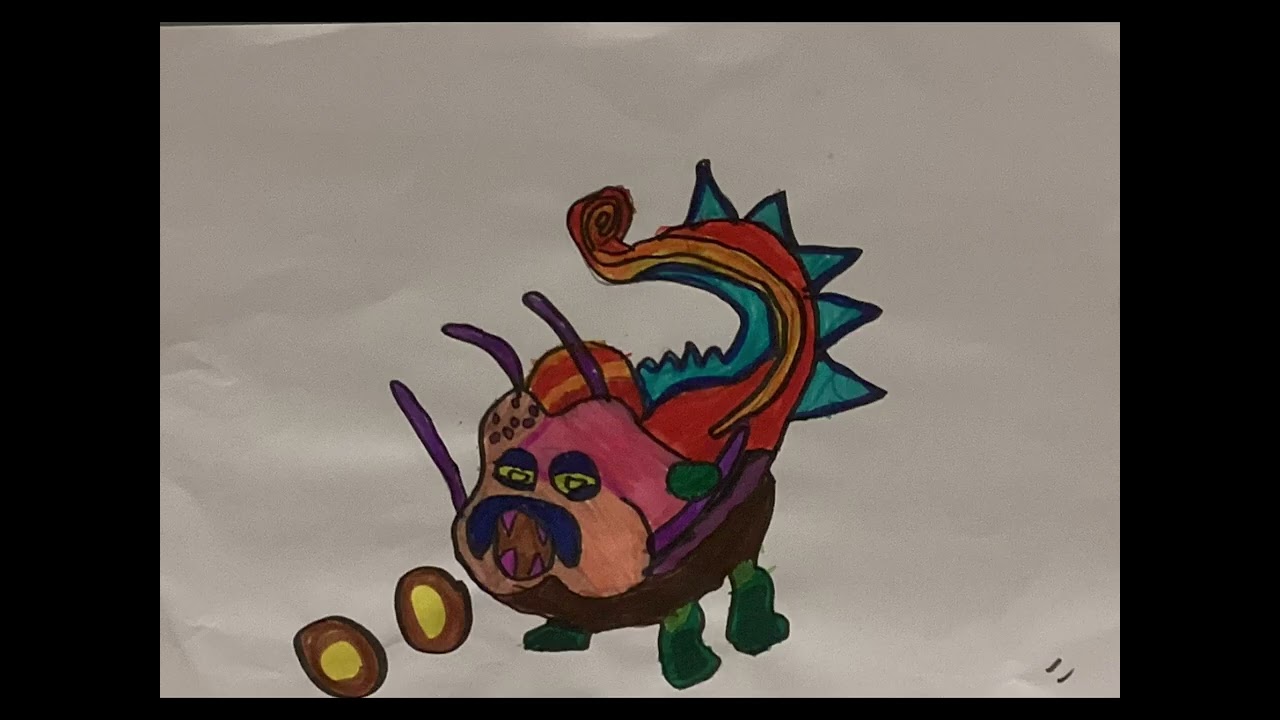 If dreamythicals had rares part 3(rare pinghound)