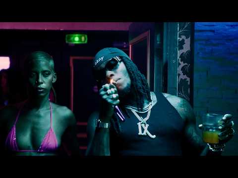 HIMRA X @GAZO  - STRIP (Clip Officiel)