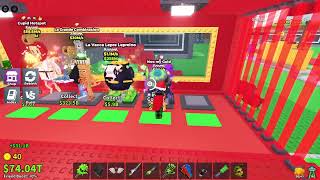 🍀STEAL A BRAINROT ST. PATRICK DAY UPDATE🍀