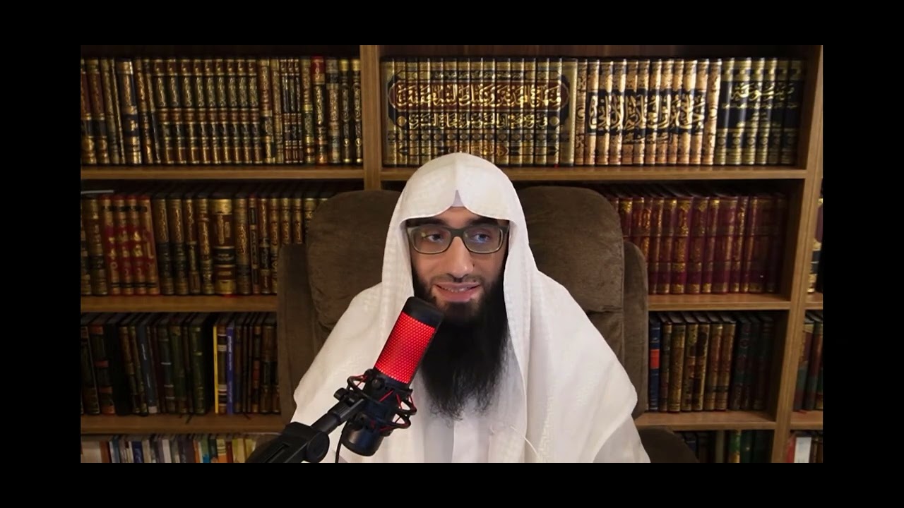 The Call To Tawheed and The Trick Of Shaytan || Ustadh AbdulAziz Al-Haqqan