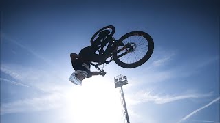 Miguel Herrán - Bike Backflip Challenge