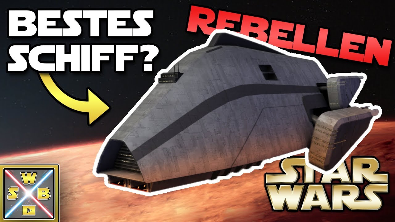 Star Wars Das Starkste Schiff Der Rebellen Der Bulwark Schlachtkreuzer Youtube