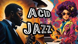 TOUT ce que vous DEVEZ SAVOIR sur L'ACID JAZZ