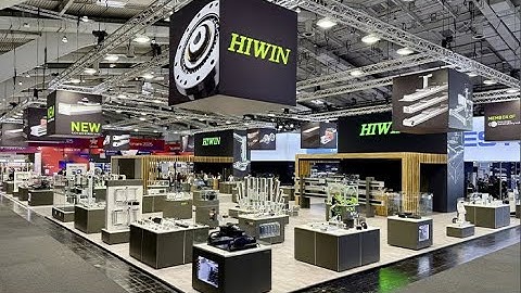 HIWIN LIVE – Experience innovative motion solutions up close (HIWIN)
