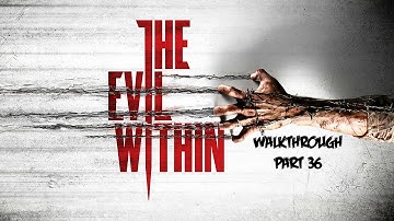 The Evil Within: Chapter 15 - Part 1/4 "Back To The Hospital"