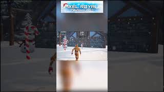out now! #christmas #pixelroyale #fortnite #trending