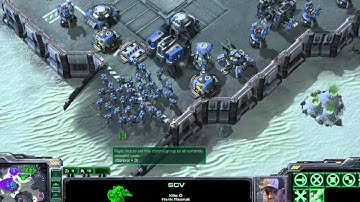 Starcraft II Random Gameplay - Episode 2 - Part 2