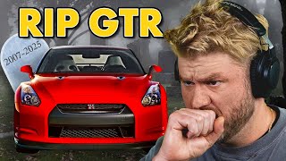 Is Nissan Killing The GTR? - The Big Three #3