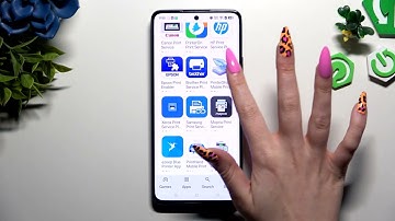 OPPO Reno13 FS 5G – How to Connect to Printer