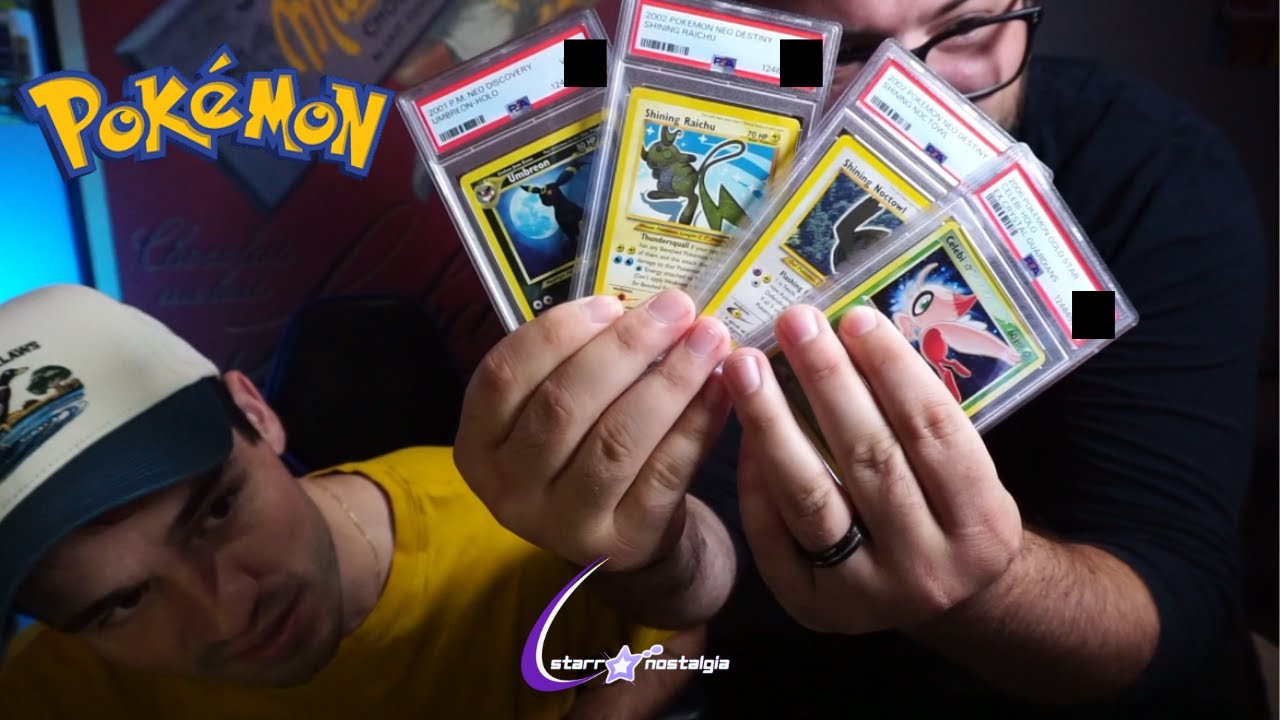 OLDER BROTHER REACTS TO HIS WEDDING GIFT. POKEMON PSA RETURN