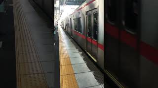 【代理投稿】神宮前駅-名鉄本線 名鉄9100系 普通-岐阜行#名鉄