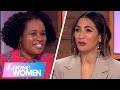 Would Frankie Care If Wayne Liked Other Women's Social Posts? And Is It Like Cheating? | Loose Women