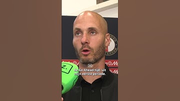 Een eventuele overstap naar Ajax was nooit een concreet thema voor Simonis ❌ #ajax #simonis