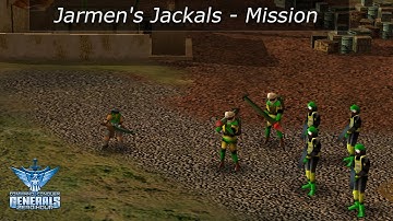 Mission - Jarmen