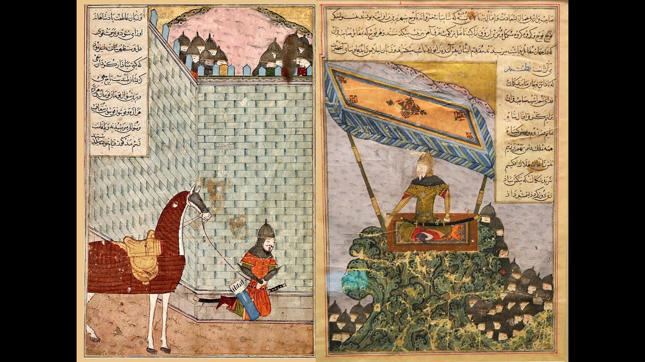 Battle of Ankara Wargame Scenario Design