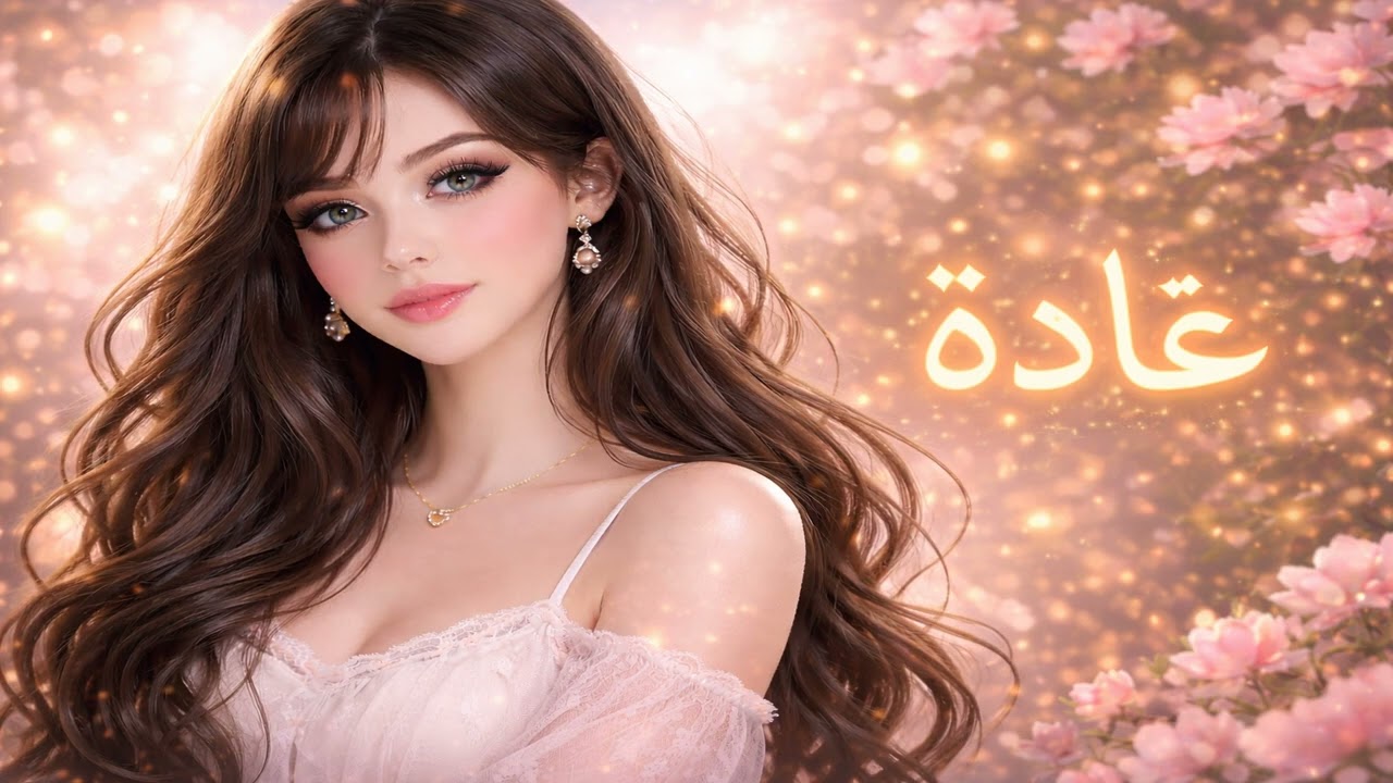 غادة ✨ جمال ناعم وحضور راقٍ | Ghada Official Video 2026 💖