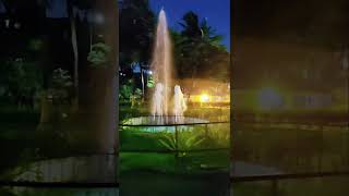 #Night#view#garden#mycity#trending#shortvideo