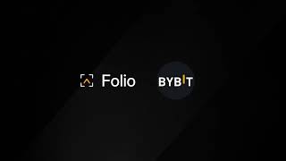 How to Connect Bybit to Folio — Auto-Sync Your Trades (Read-Only API)