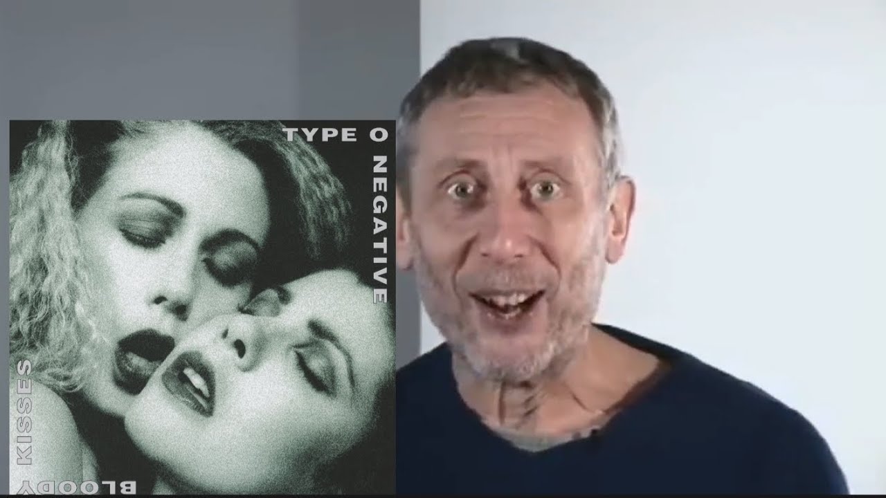 Michael Rosen describes Type O Negative albums