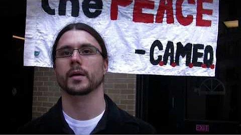 Escalate the Peace - Interviews - Ramsey Doany, Bo...