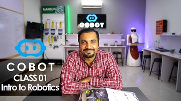 Make 4 robots using 1 kit | lesson 01 | Introduction to Robotics