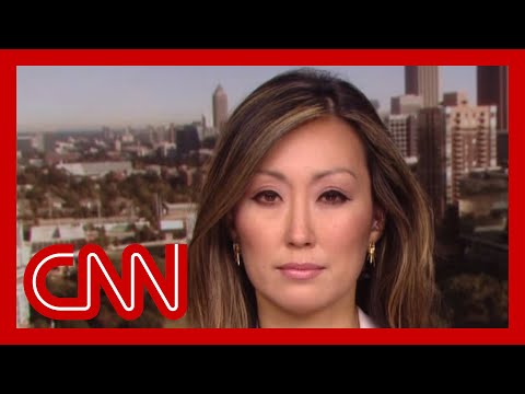 CNN reporter Amara Walker describes 3 racist attacks within an hour