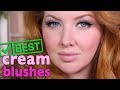 BEST Drugstore Cream Blushes Under $11