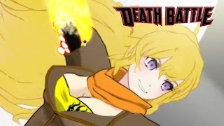 Video thumbnail of "Yang from RWBY enters DEATH BATTLE!"