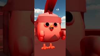 у вас недостаточно свободный места мем чикен ган #chickengun #майнкрафт
