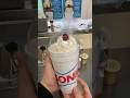 Medium Hot Fudge Shake #icecream #shake #sonic #pov #birthdaycake