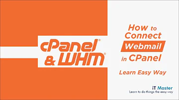 How To Create Webmail In Cpanel How To Create Webmail In Cpanel